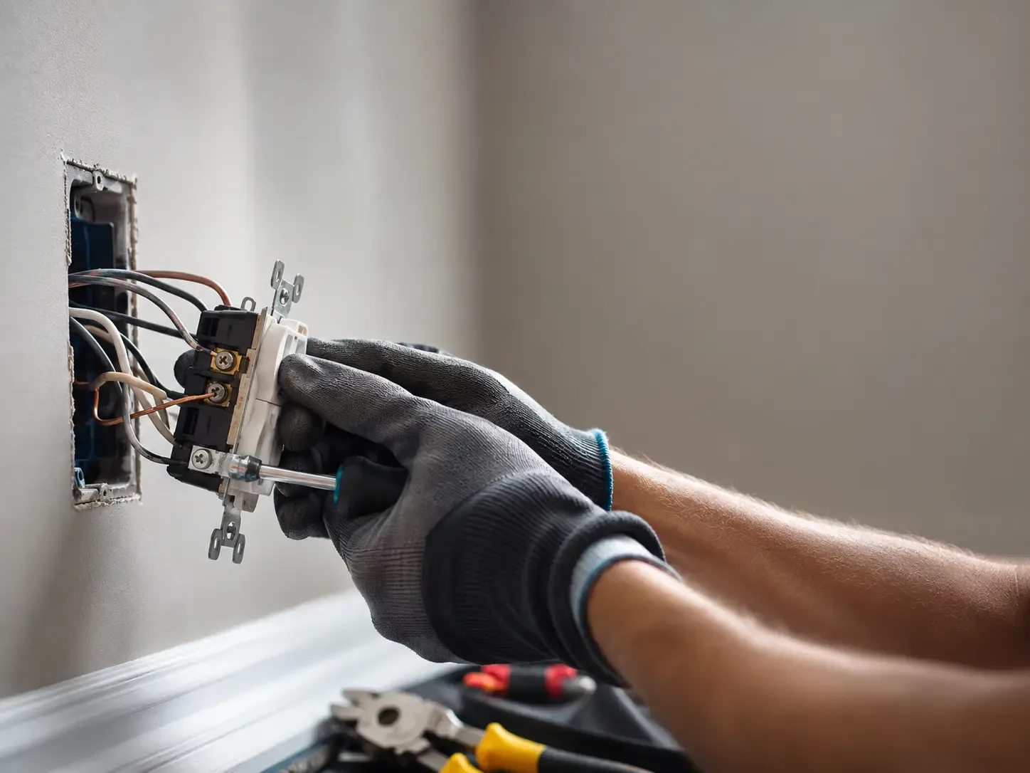 Why choose Whole Home Rewiring in Columbia Falls, MT